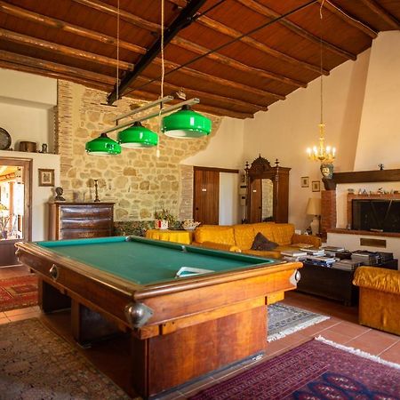 Agriturismo Casalicchio Cammarata Экстерьер фото