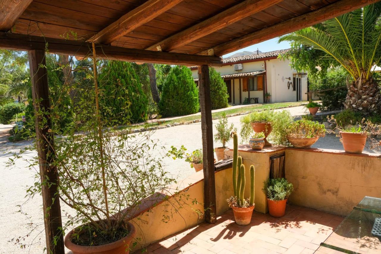 Agriturismo Casalicchio Cammarata Экстерьер фото