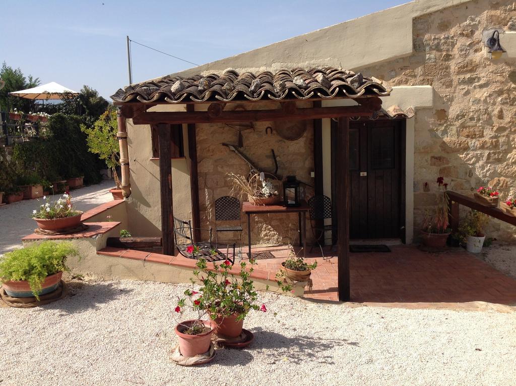 Agriturismo Casalicchio Cammarata Экстерьер фото