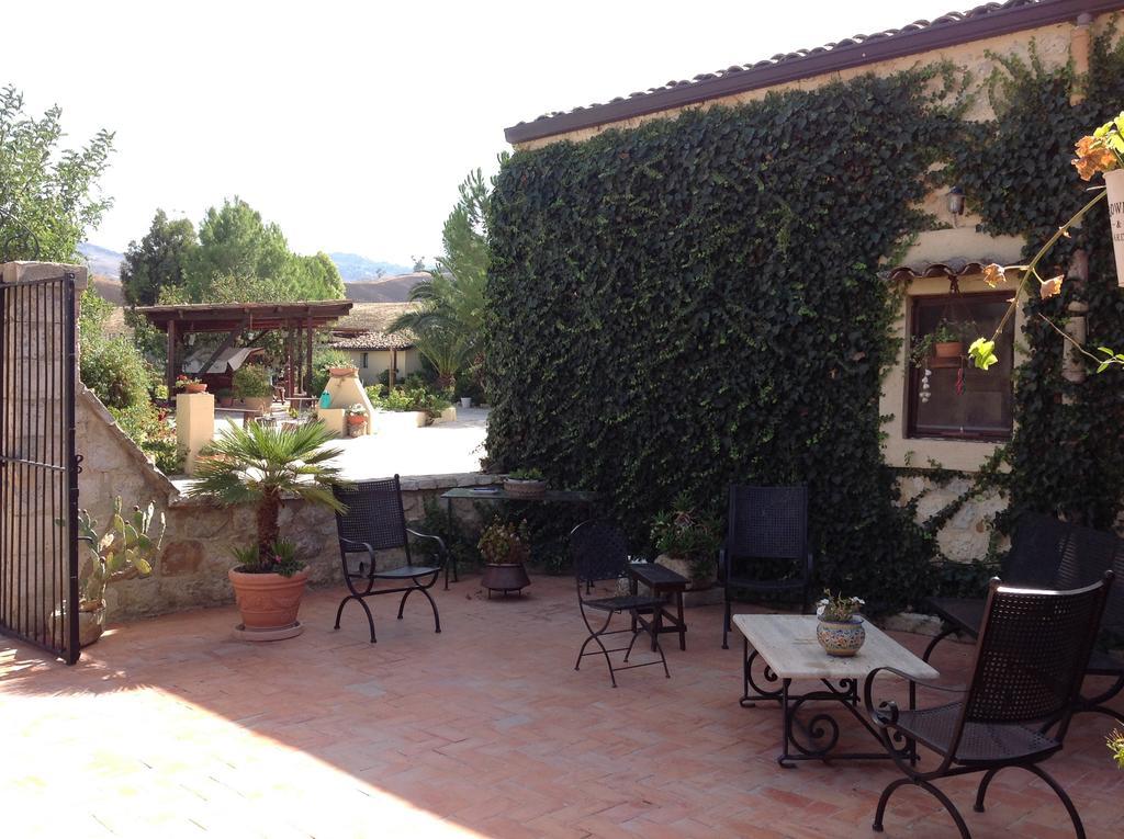 Agriturismo Casalicchio Cammarata Экстерьер фото