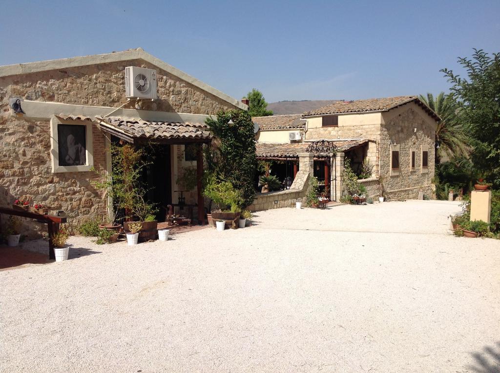 Agriturismo Casalicchio Cammarata Экстерьер фото