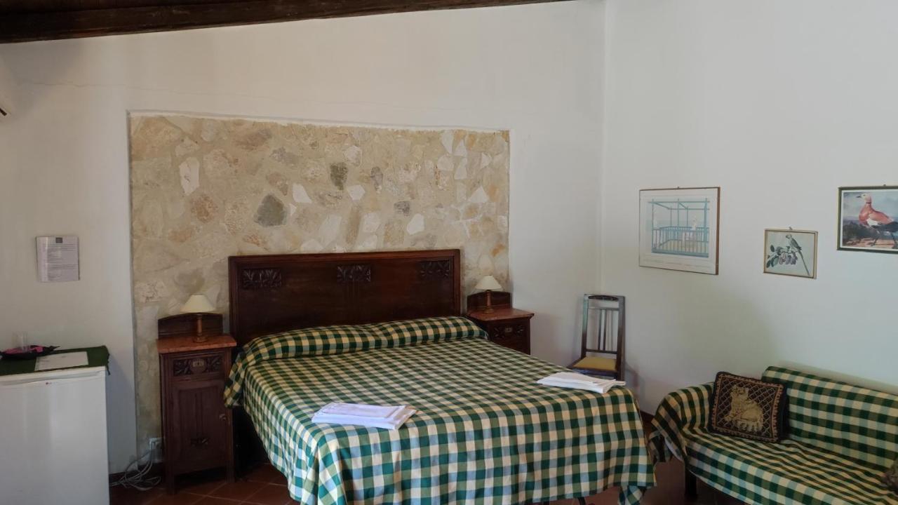 Agriturismo Casalicchio Cammarata Экстерьер фото