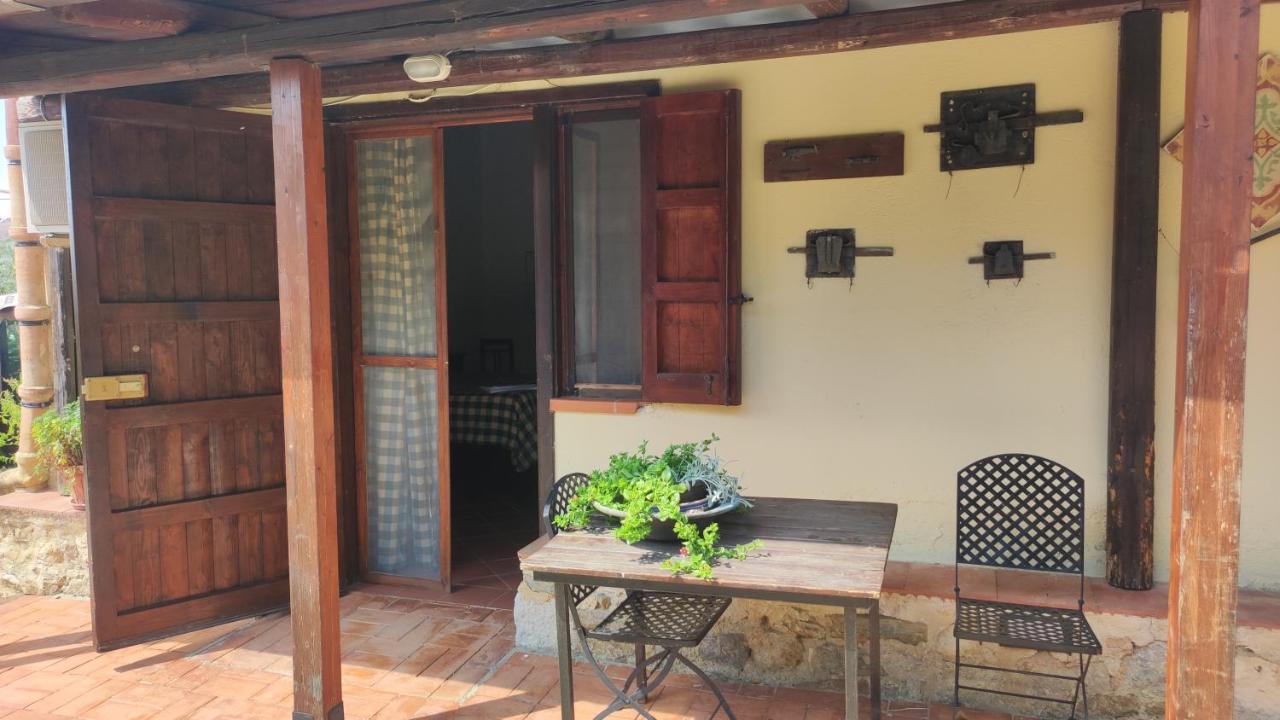 Agriturismo Casalicchio Cammarata Экстерьер фото