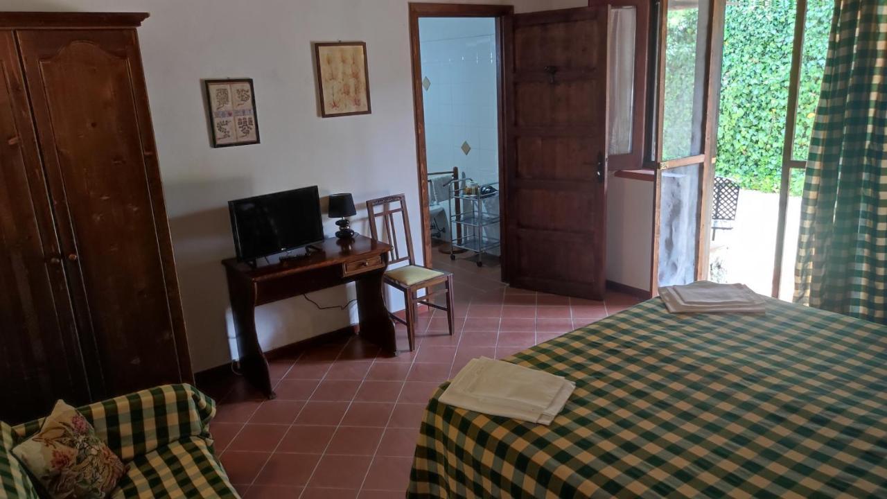 Agriturismo Casalicchio Cammarata Экстерьер фото