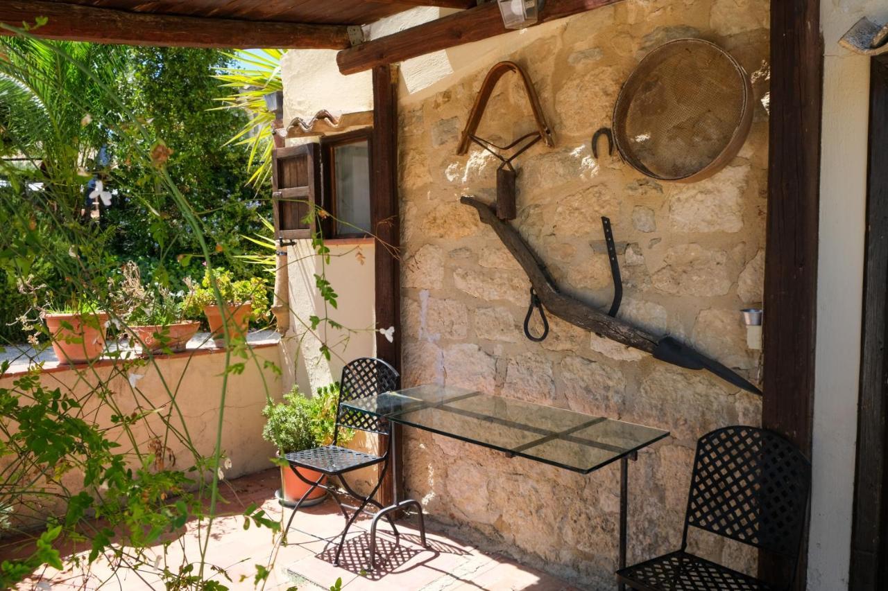 Agriturismo Casalicchio Cammarata Экстерьер фото