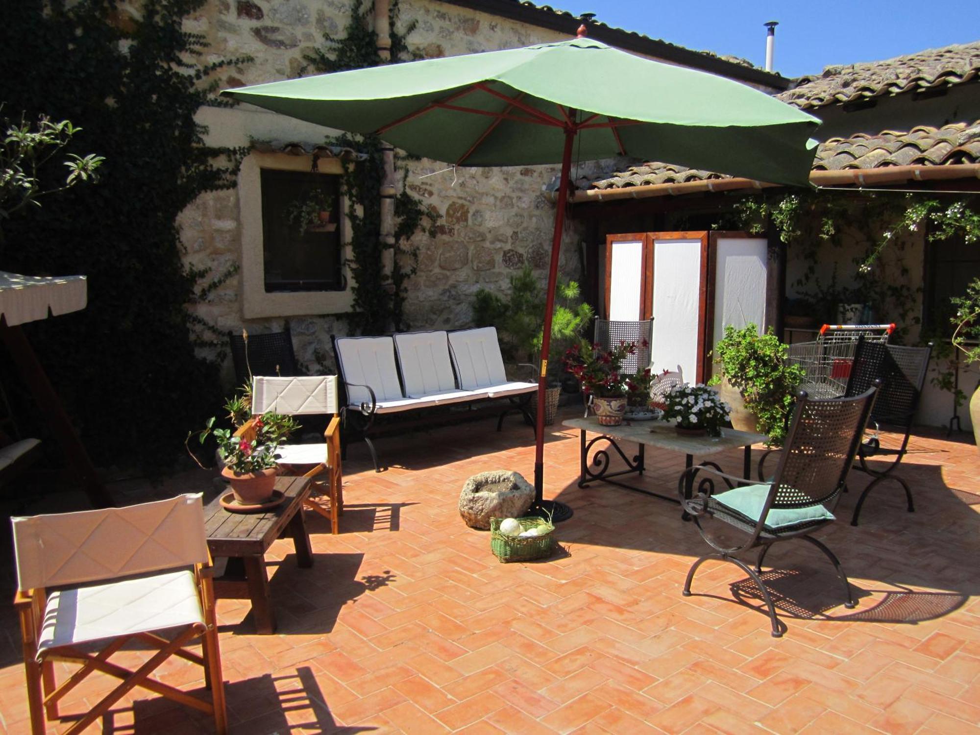 Agriturismo Casalicchio Cammarata Экстерьер фото