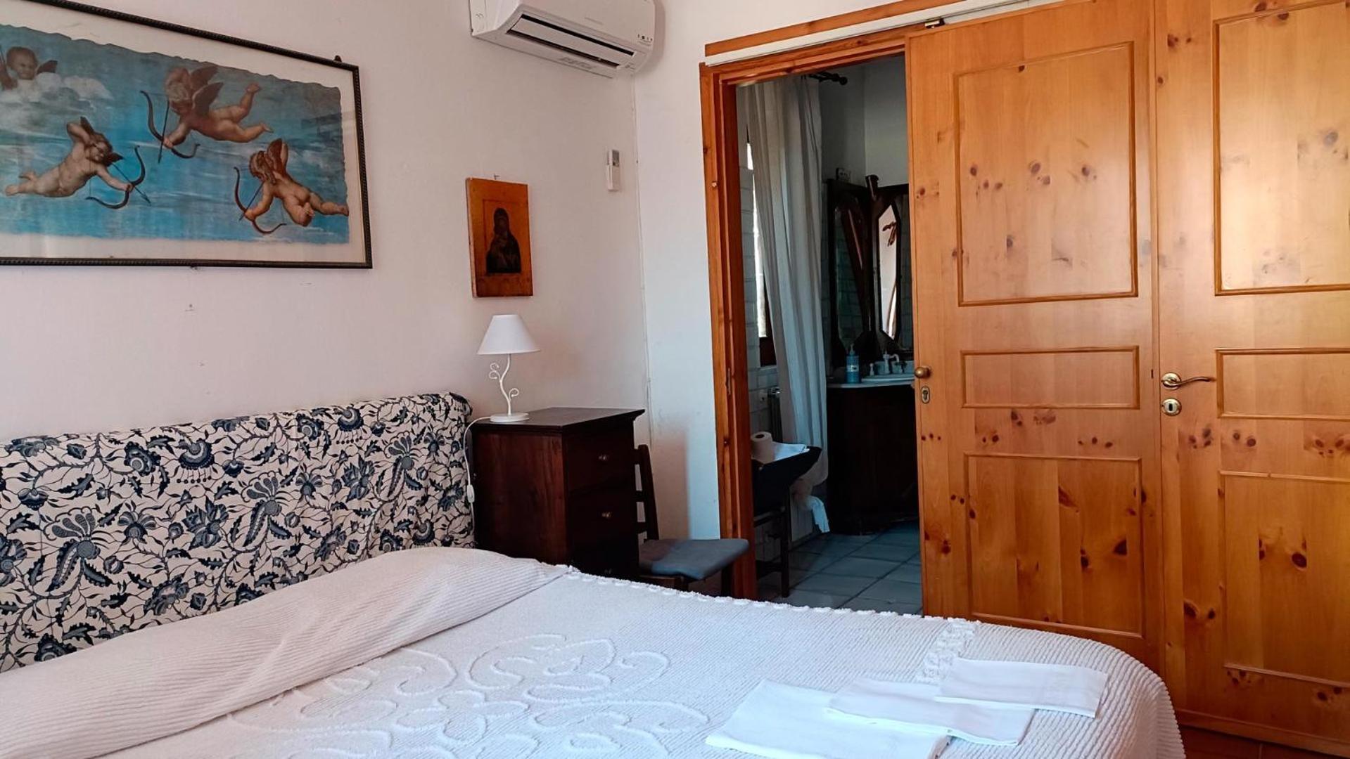 Agriturismo Casalicchio Cammarata Экстерьер фото