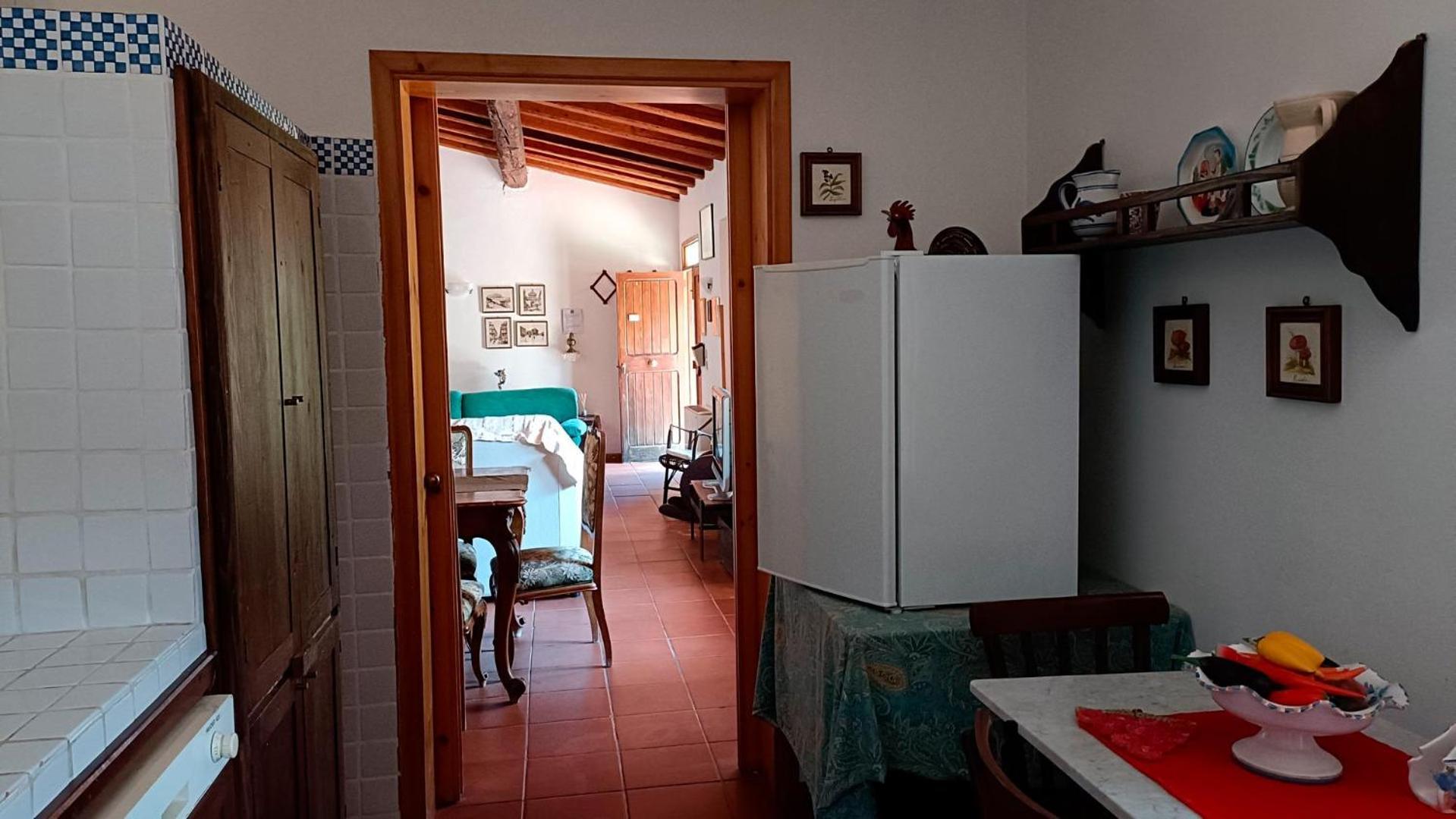 Agriturismo Casalicchio Cammarata Экстерьер фото