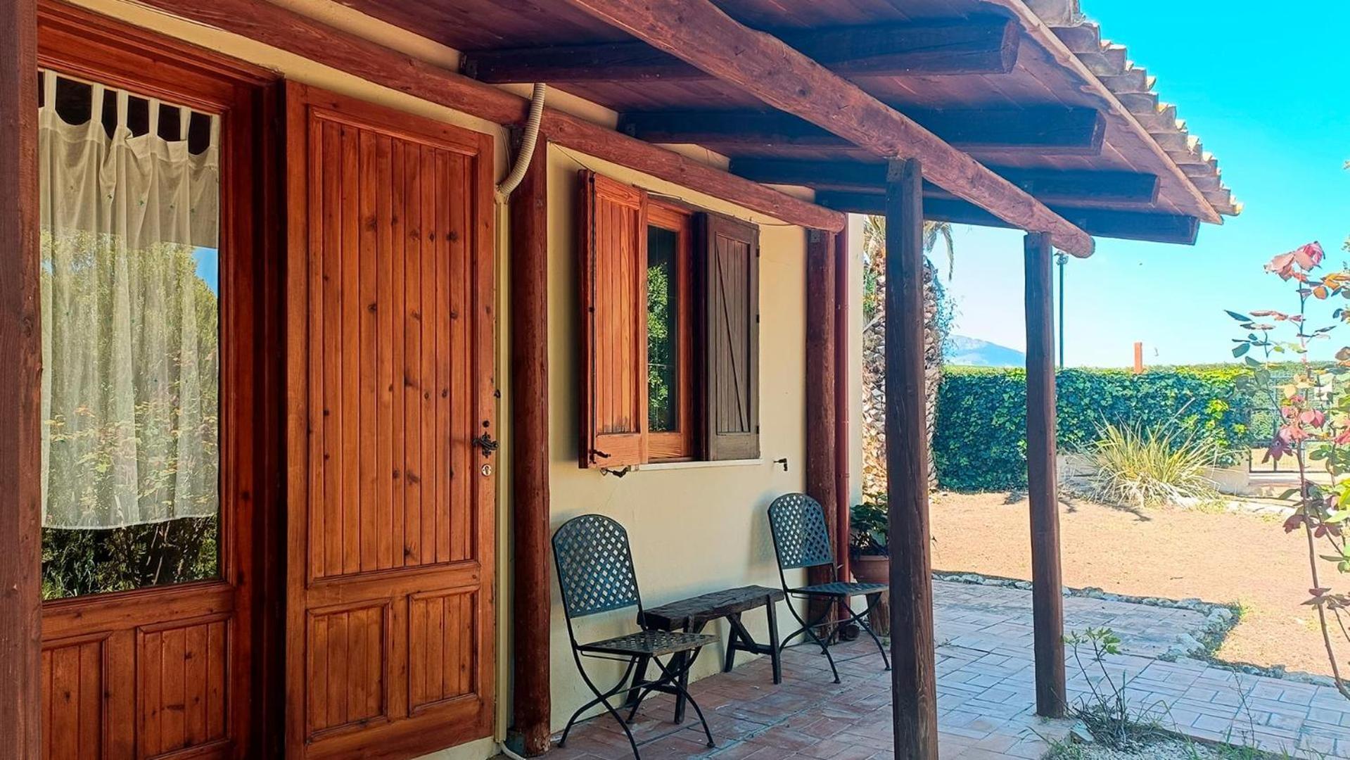 Agriturismo Casalicchio Cammarata Экстерьер фото