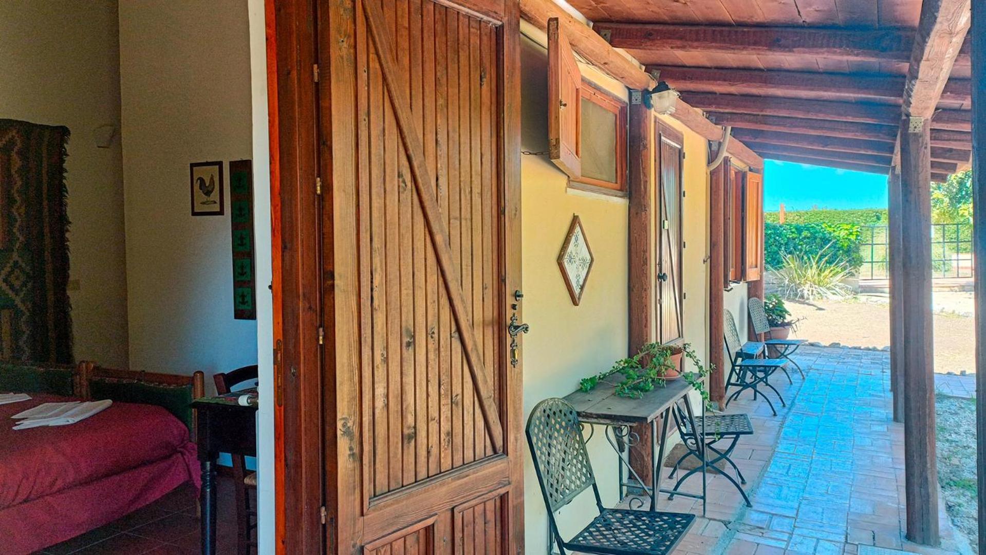 Agriturismo Casalicchio Cammarata Экстерьер фото