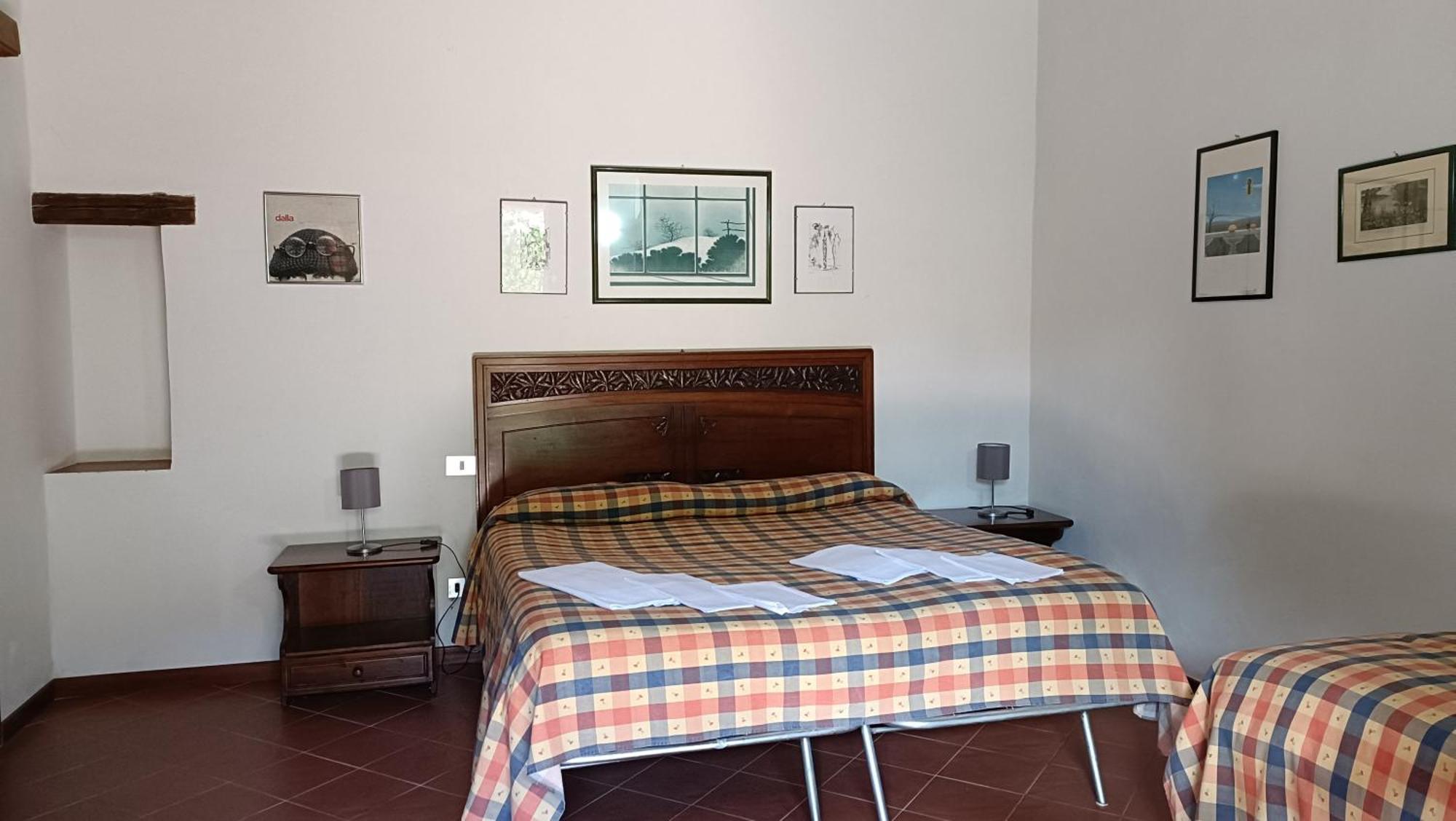 Agriturismo Casalicchio Cammarata Экстерьер фото