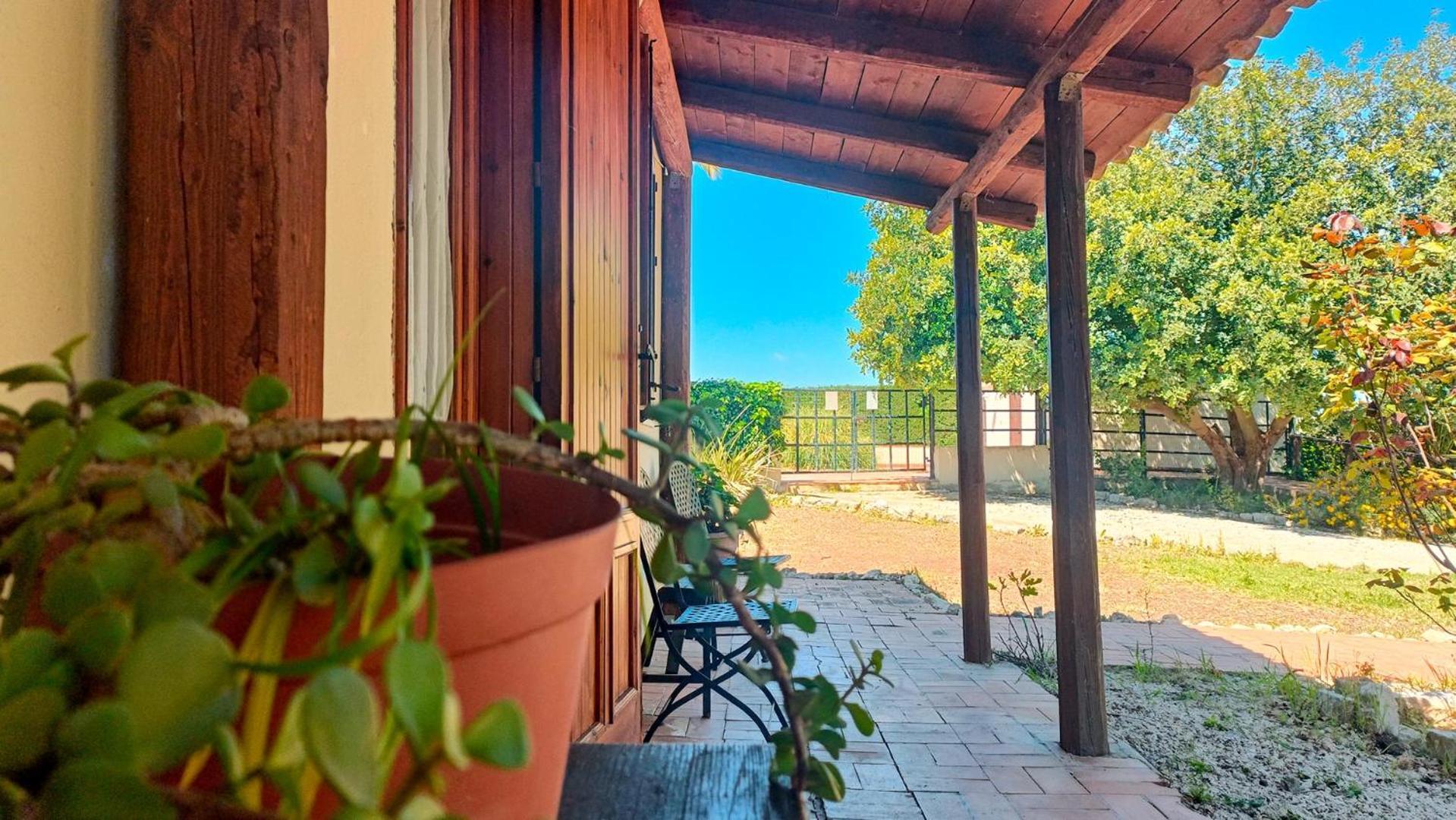 Agriturismo Casalicchio Cammarata Экстерьер фото
