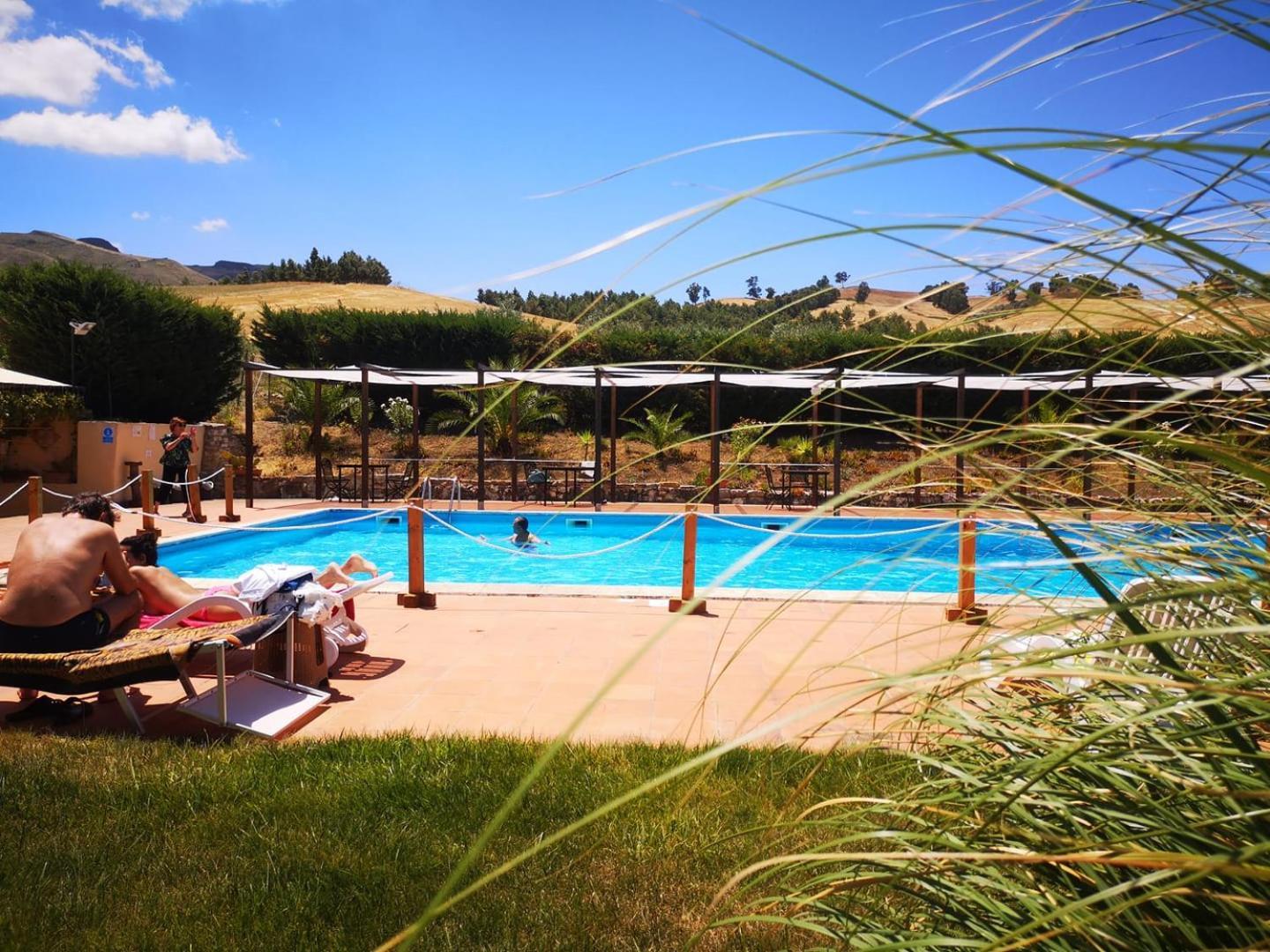 Agriturismo Casalicchio Cammarata Экстерьер фото