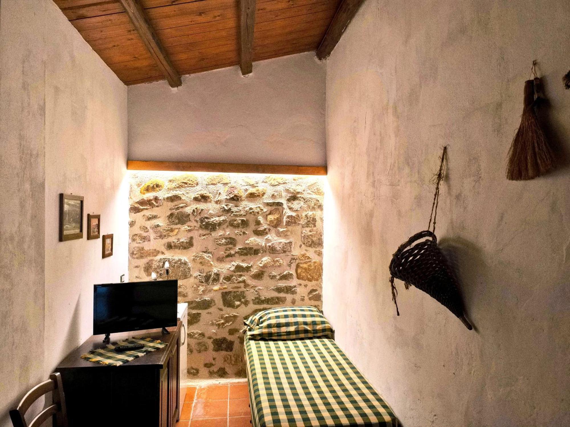 Agriturismo Casalicchio Cammarata Экстерьер фото