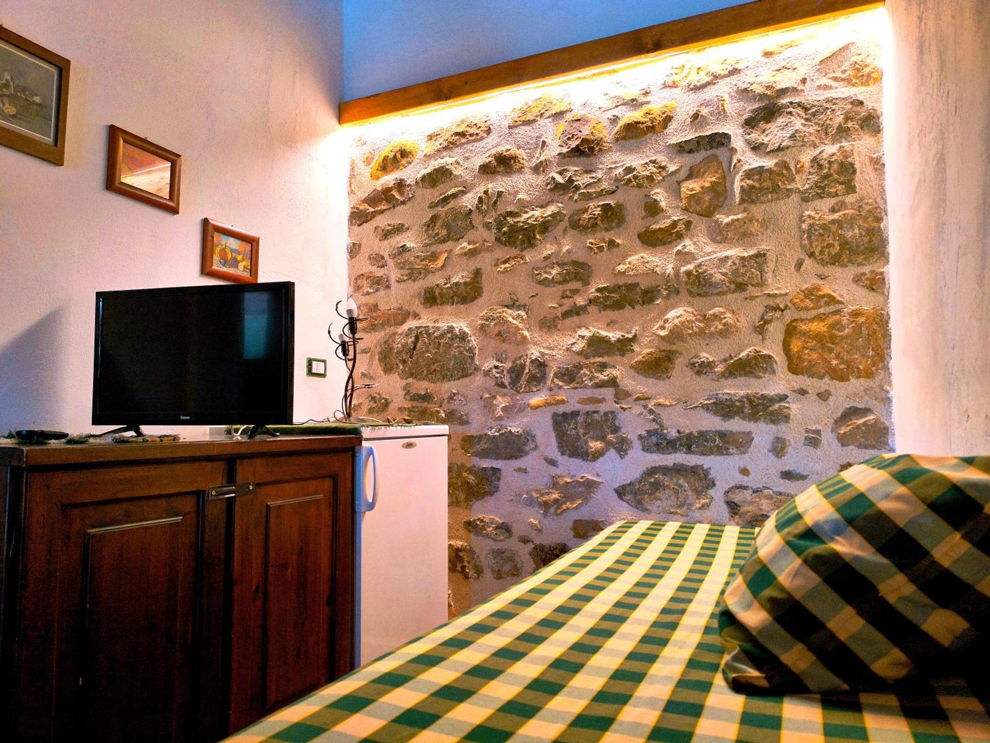 Agriturismo Casalicchio Cammarata Экстерьер фото
