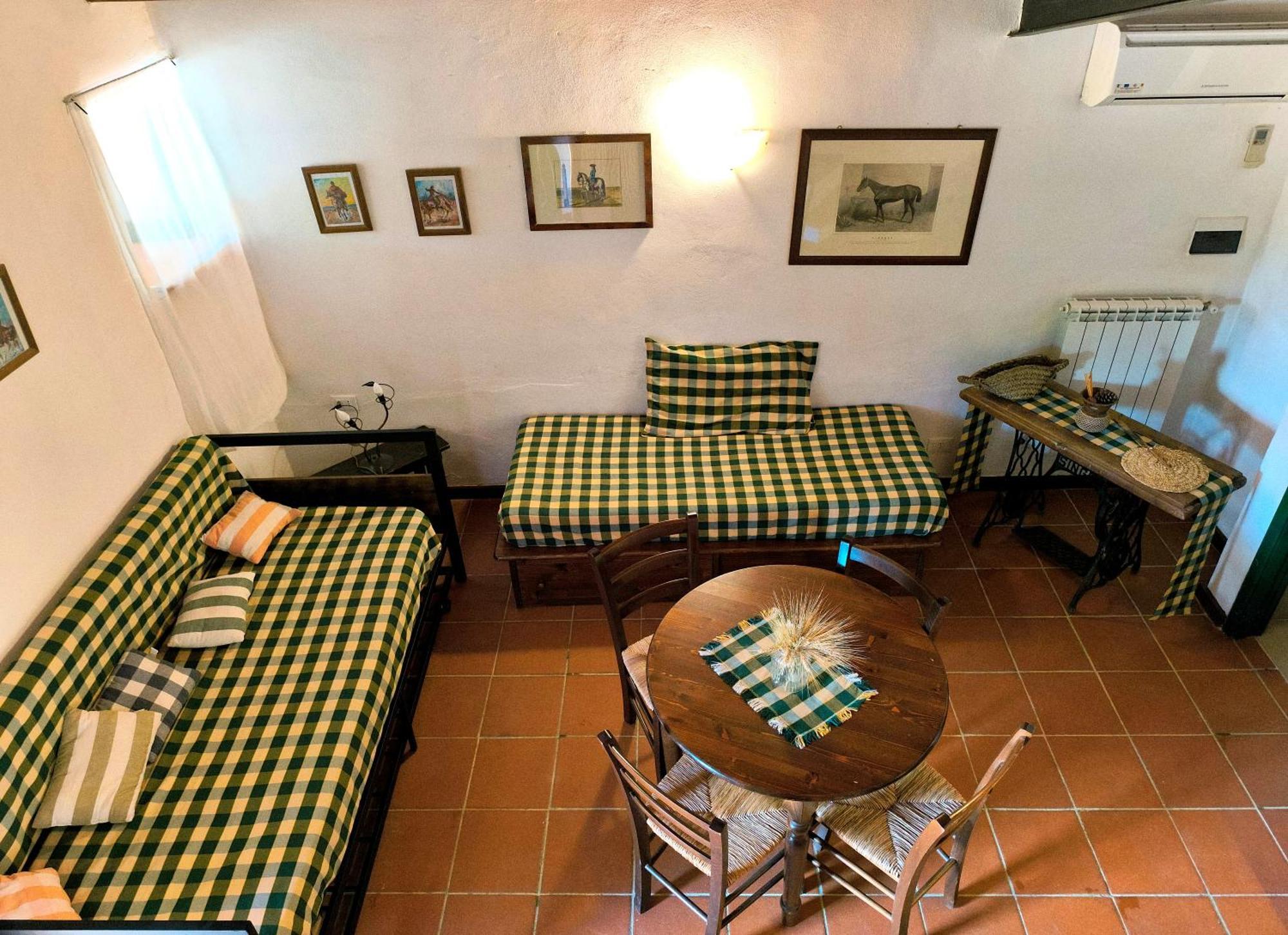 Agriturismo Casalicchio Cammarata Экстерьер фото