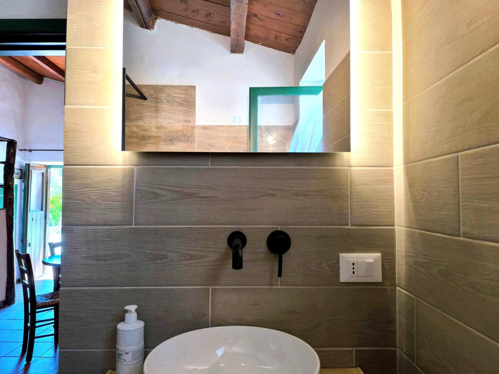 Agriturismo Casalicchio Cammarata Экстерьер фото