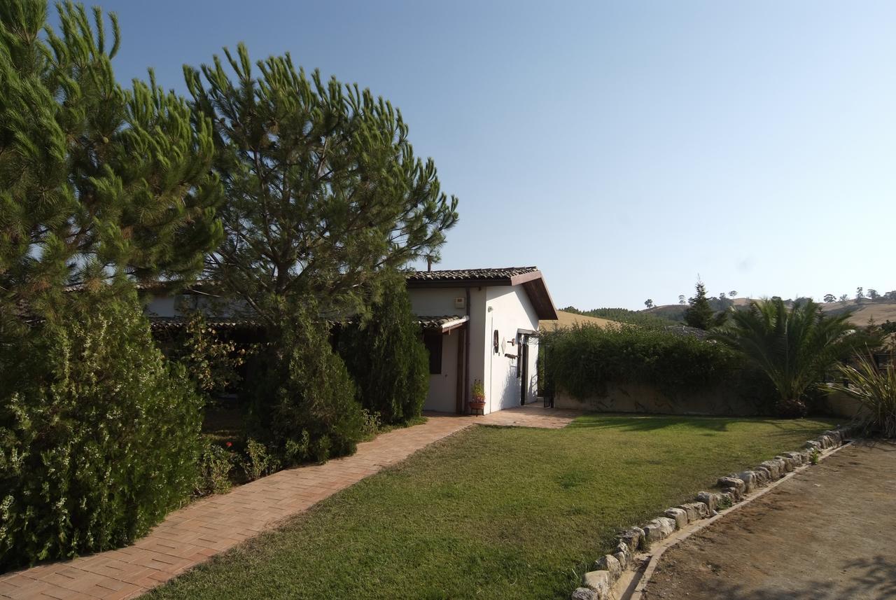 Agriturismo Casalicchio Cammarata Экстерьер фото