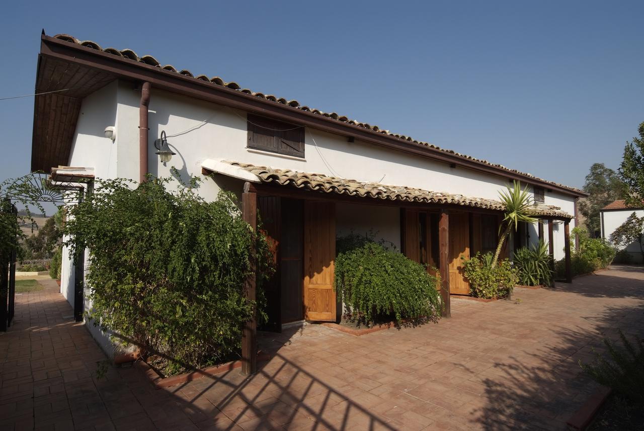 Agriturismo Casalicchio Cammarata Экстерьер фото